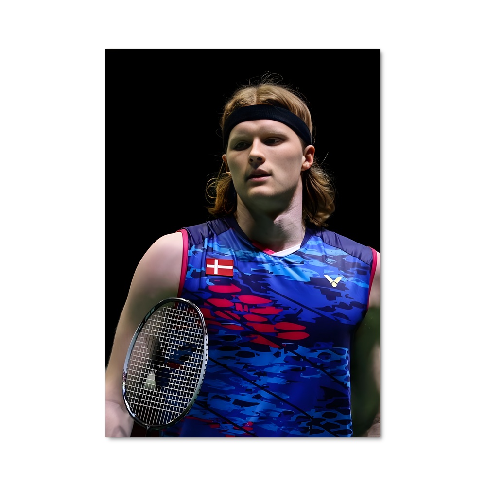 Poster Tennis Vibes